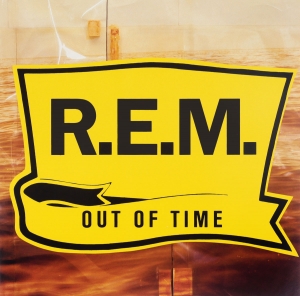 R.E.M. - Out Of Time (LP)