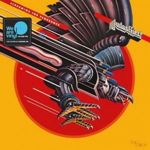Judas Priest - Screaming for Vengeance (LP)