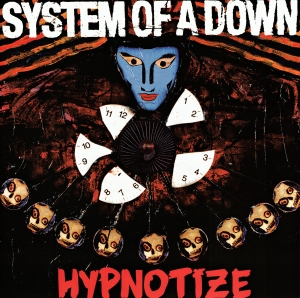 System Of A Down  Hypnotize (LP)