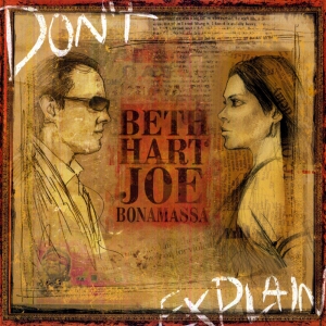 Joe Bonamassa and Beth Hart - Don't Explain (LP)
