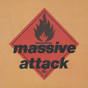 Massive Attack - Blue Lines (LP)