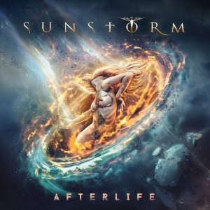 Sunstorm & Ronnie Romero - Afterlife