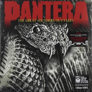 Pantera - The Great Southern Outtakes (LP)