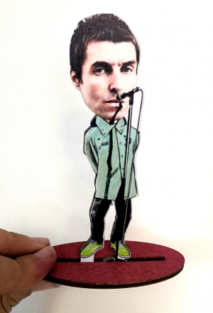 Liam Gallagher - фигурка 14см