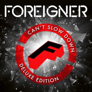 Foreigner - Can't Slow Down (CD+DVD)