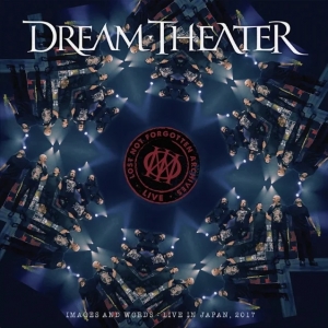 Dream Theater - Lost Not Forgotten Archives: Images and Words – Live in Japan, 2017