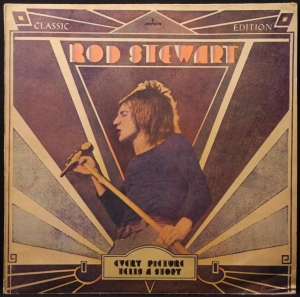 Rod Stewart - Every Picture Tells a Story (LP)