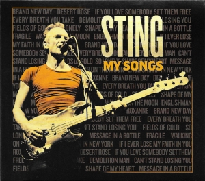 Sting - My songs (2LP)