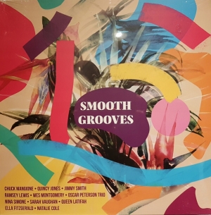 Smooth Grooves JAZZ (LP)