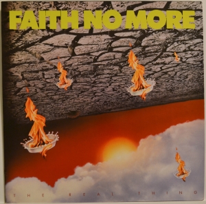 Faith no More - The Real Thing (LP)
