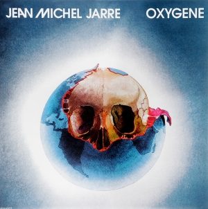 Jarre, Jean-Michael - Oxygene (LP)
