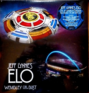Electric Light Orchestra - Jeff Lynne's Wembley Or Bust (3LP)