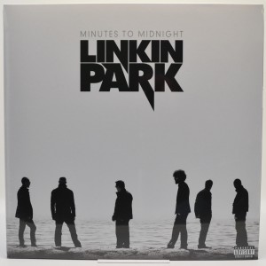 Linkin Park - Minutes To Midnight (LP)