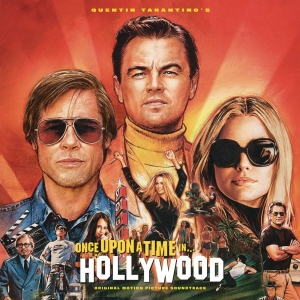 OST - Once Upon a Time in Hollywood (2LP)