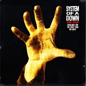 System of a Down - System of a Down (LP)