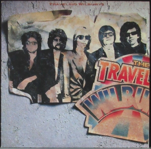 Traveling Wilburys - Vol. 1 (LP)