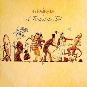 Genesis - A Trick Of The Tail (LP)