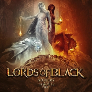 Lords Of Black - Alchemy Of Souls Part 2