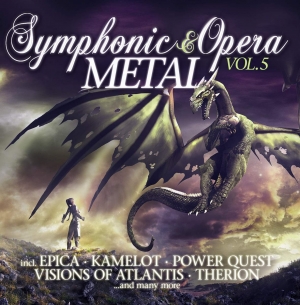 Various - Symphonic & Opera Metal Vol. 5 (LP)