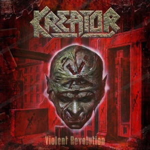 Kreator - Violent Revolution (reissue)