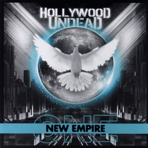 Hollywood Undead - New Empire 1 (LP)