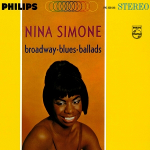 Nina Simone - Broadway, Blues, Ballads (LP)