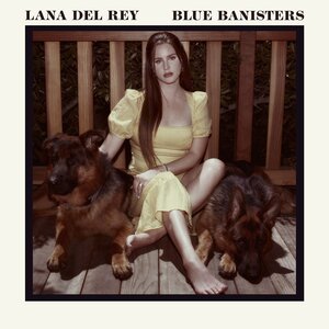 Lana Del Rey - Blue Banisters (2LP)