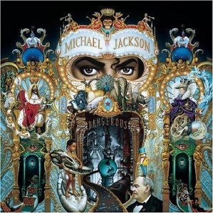 Michael Jackson - Dangerous (2LP)