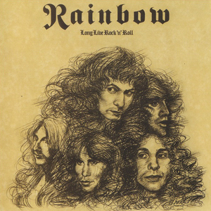 Rainbow - Long Live Rock 'N' Roll (LP)