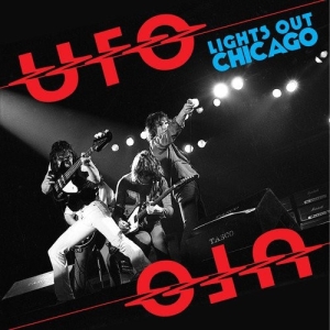 UFO - Lights Out Chicago (LP)