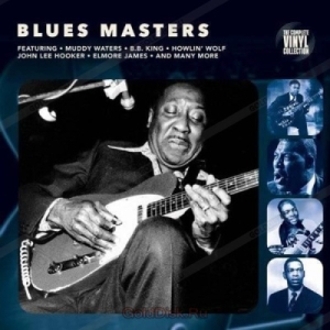 Various - Blues Masters (LP)