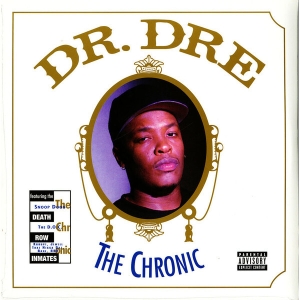 Dr. Dre - The Chronic (2LP)