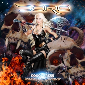 Doro - Conqueress. Forever Strong And Proud