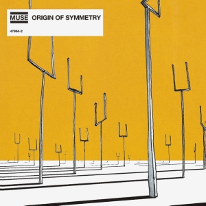 Muse - Origin Of Symmetry (2LP)