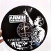 Armin van Buuren. Часы из винила
