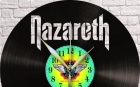 Nazareth. Часы из винила