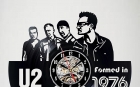 U2. Часы из винила