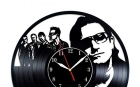 U2. Часы из винила