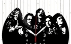 Deep Purple. Часы из винила