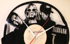Nirvana. Часы из винила